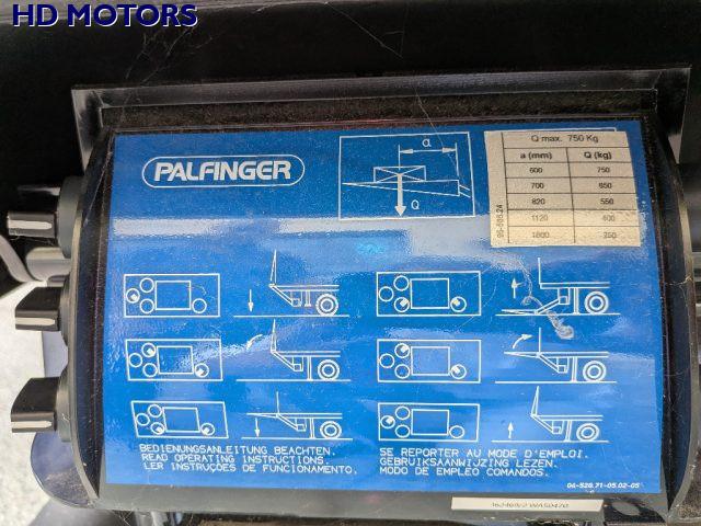 FORD TRANSIT 350 2.0 HDT 130CV RWD Furgonato Spond