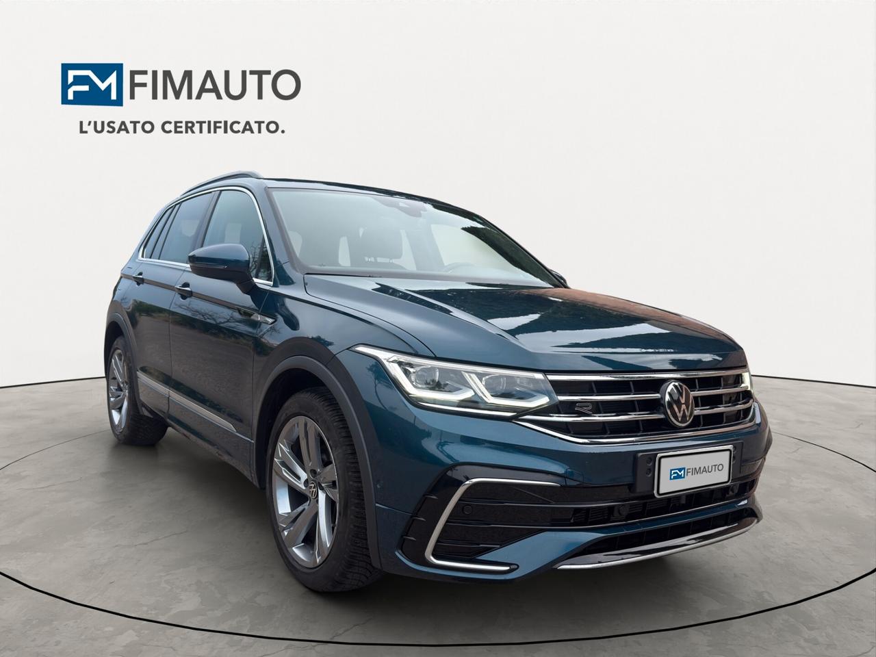 Volkswagen Tiguan 2.0 TDI 150 CV SCR DSG R-Line - 2023