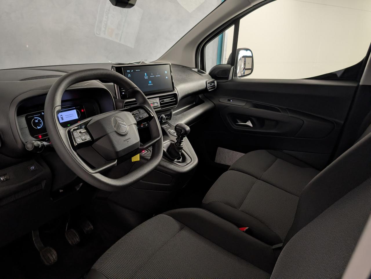 Citroen 1.5 Bluehdi 100cv L1