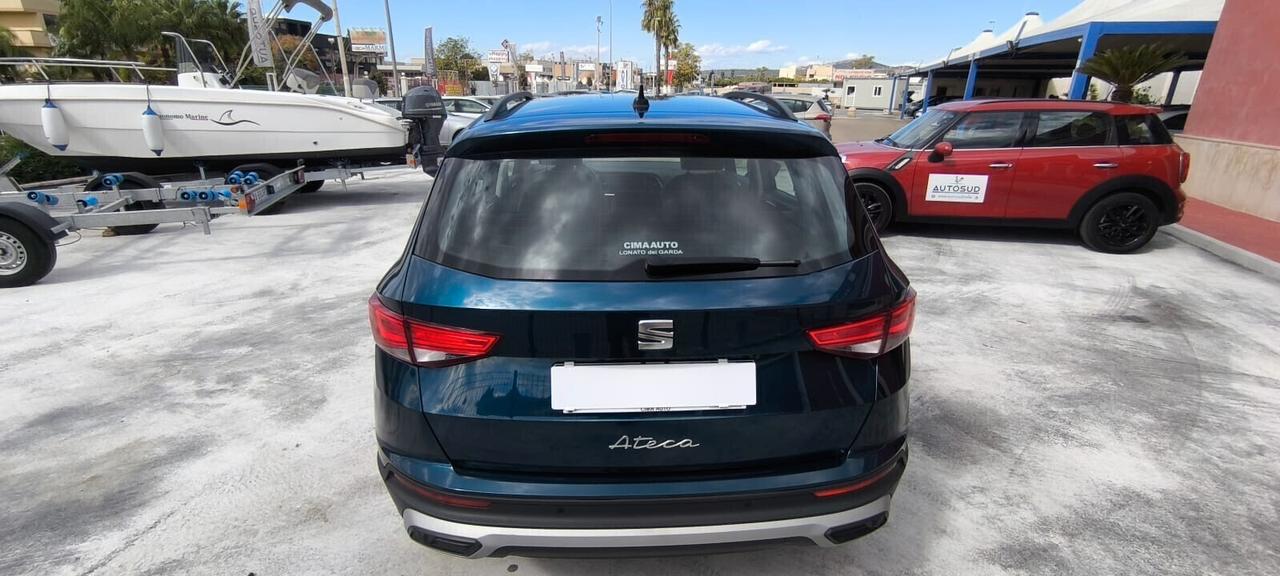 Seat Ateca 2.0 TDI XPERIENCE