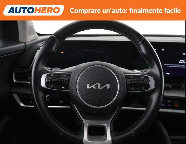 KIA Sportage 1.6 TGDi PHEV AWD AT Style
