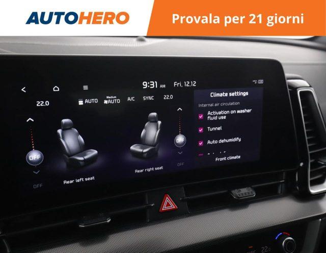 KIA Sportage 1.6 CRDi MHEV DCT GT-line