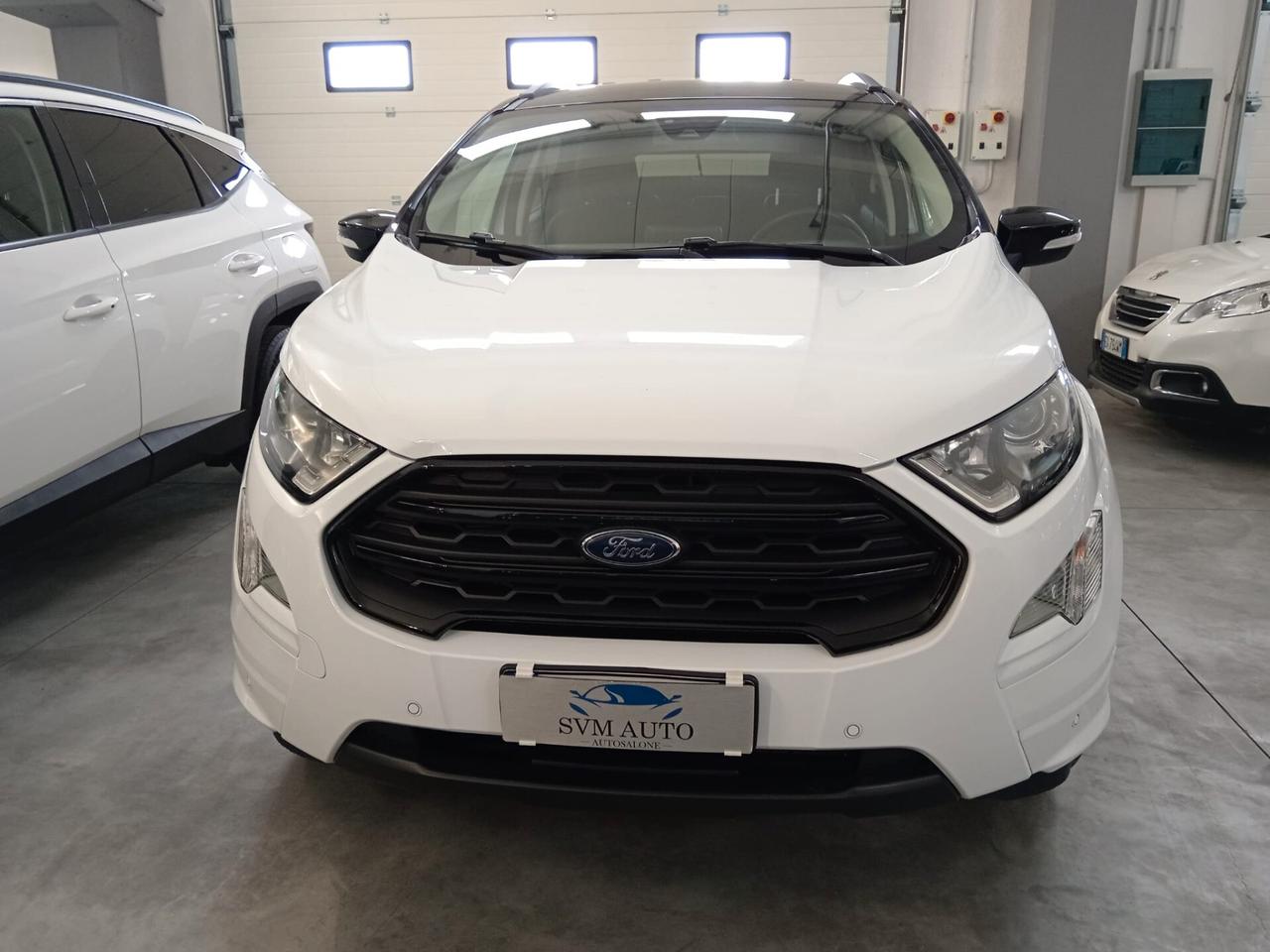Ford EcoSport 1.0 EcoBoost 125 CV Start&Stop ST-Line Black Edition