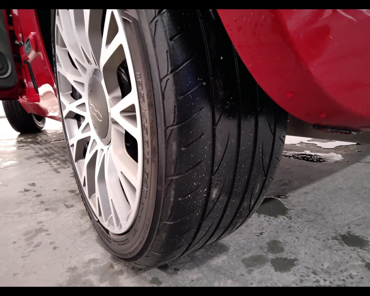 FIAT 500 III - 500 1.2 Lounge 69cv my14