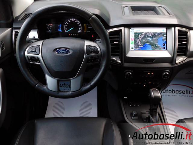 FORD Ranger 2.0 ECOBLUE 2.0TDCI DC LIMITED AUTOMATICA