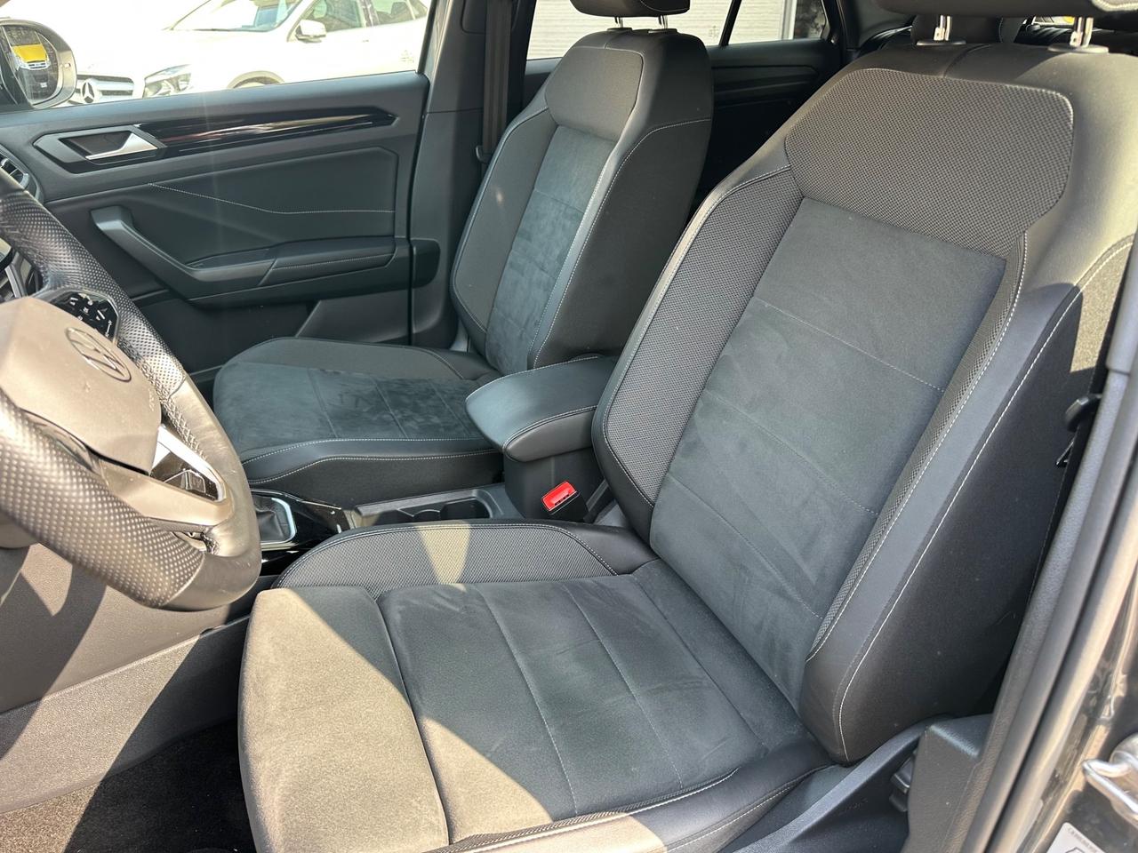 VW T-Roc 2.0 TDI DSG R-Line Possibile Finanziamento