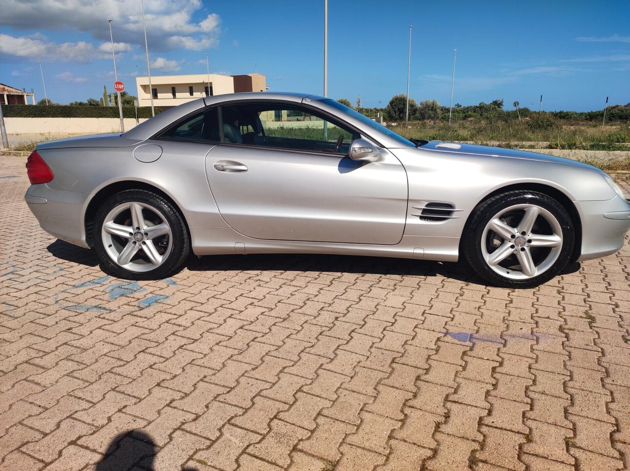 MERCEDES SL r 230