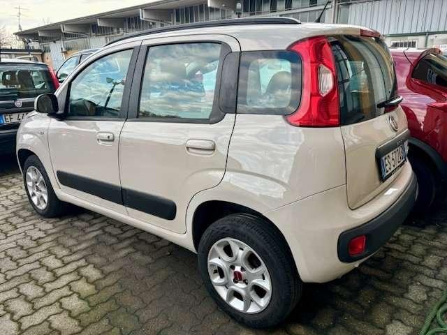 Fiat Panda Panda 0.9 t.air t. natural power Lounge 80cv