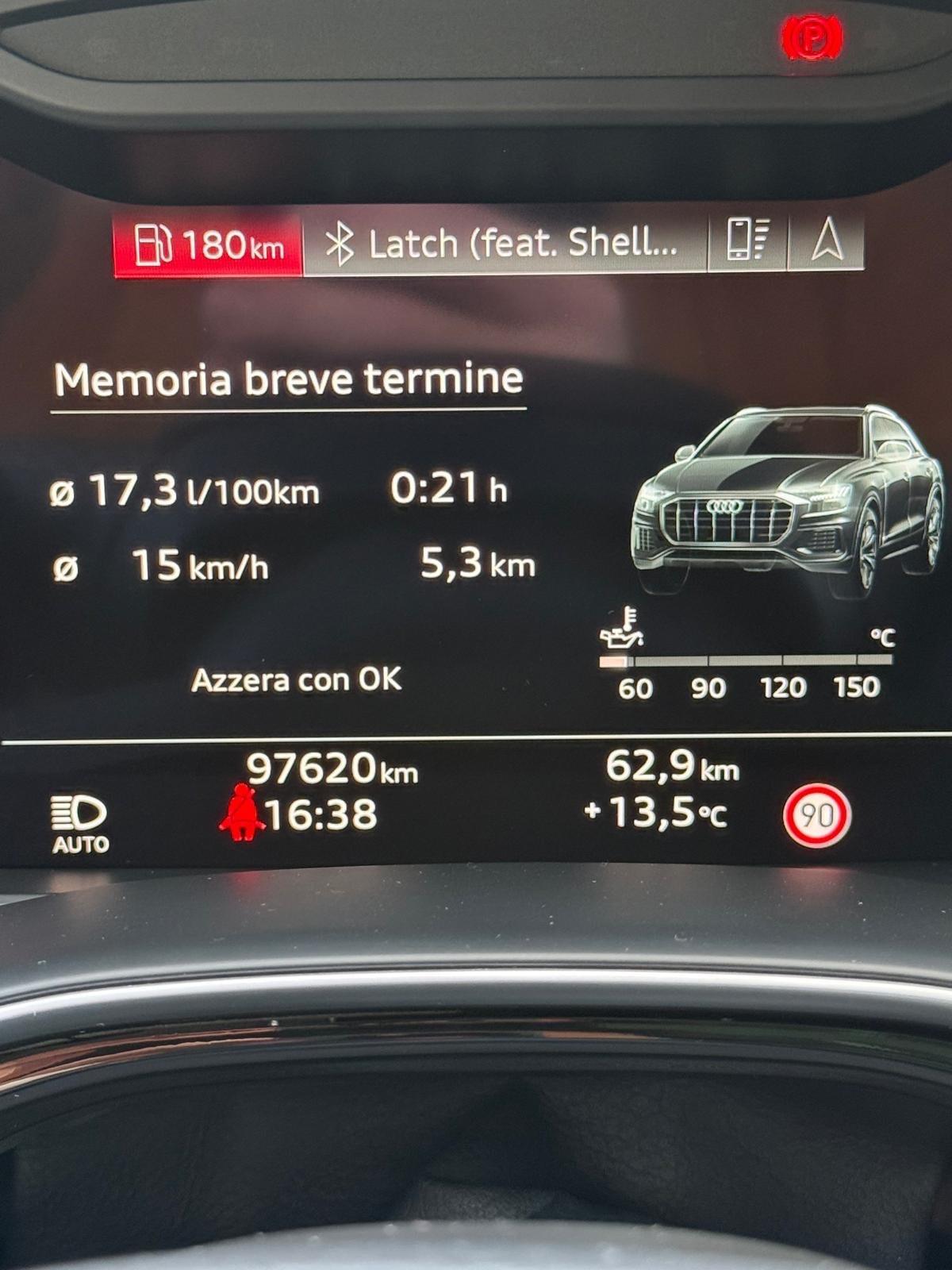 Audi Q8 50 TDI 286 CV quattro tiptronic Sport