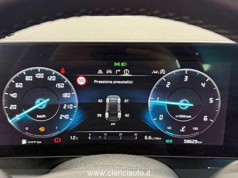 Kia Sportage 1.6 TGDi MHEV Style