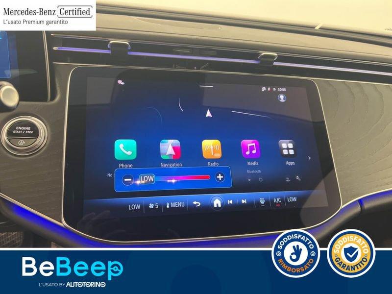 Mercedes-Benz Classe E E SW 220 D ADVANCED AUTO
