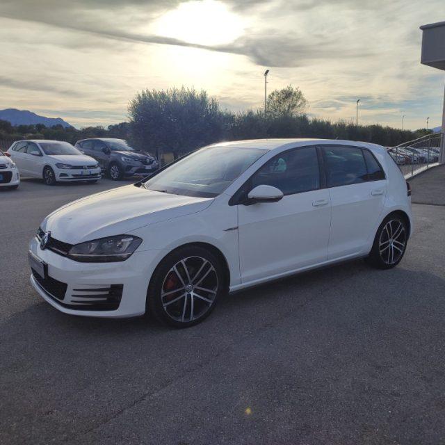 VOLKSWAGEN Golf GTD 2.0 TDI 5p. BlueMotion Technology