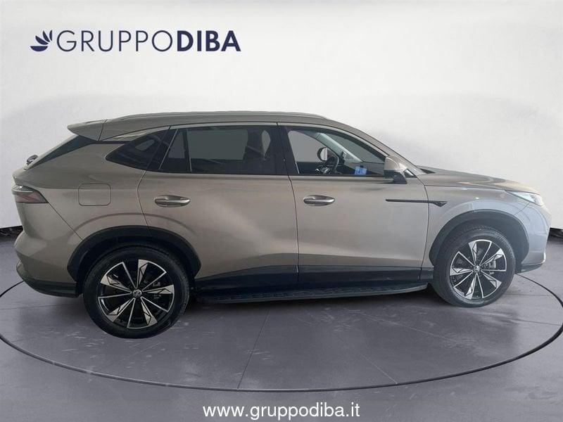 MG HS AS33P Nuova Phev Luxury Silver
