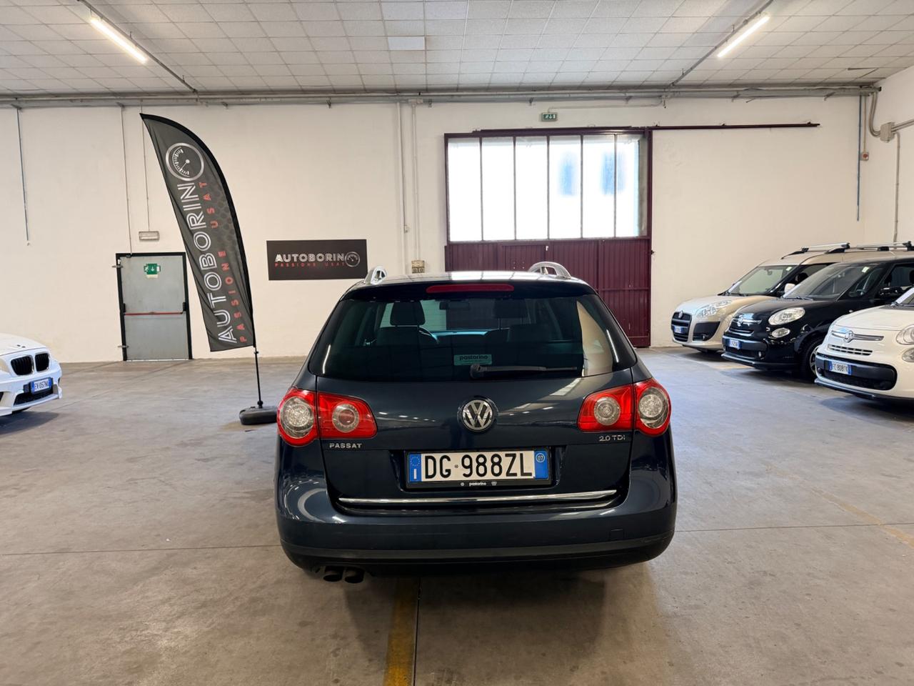 Volkswagen Passat 2.0 TDI DPF Var. Highline