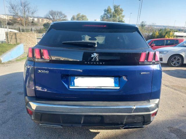 PEUGEOT 3008 BlueHDi 130 S&S EAT8 GT Line