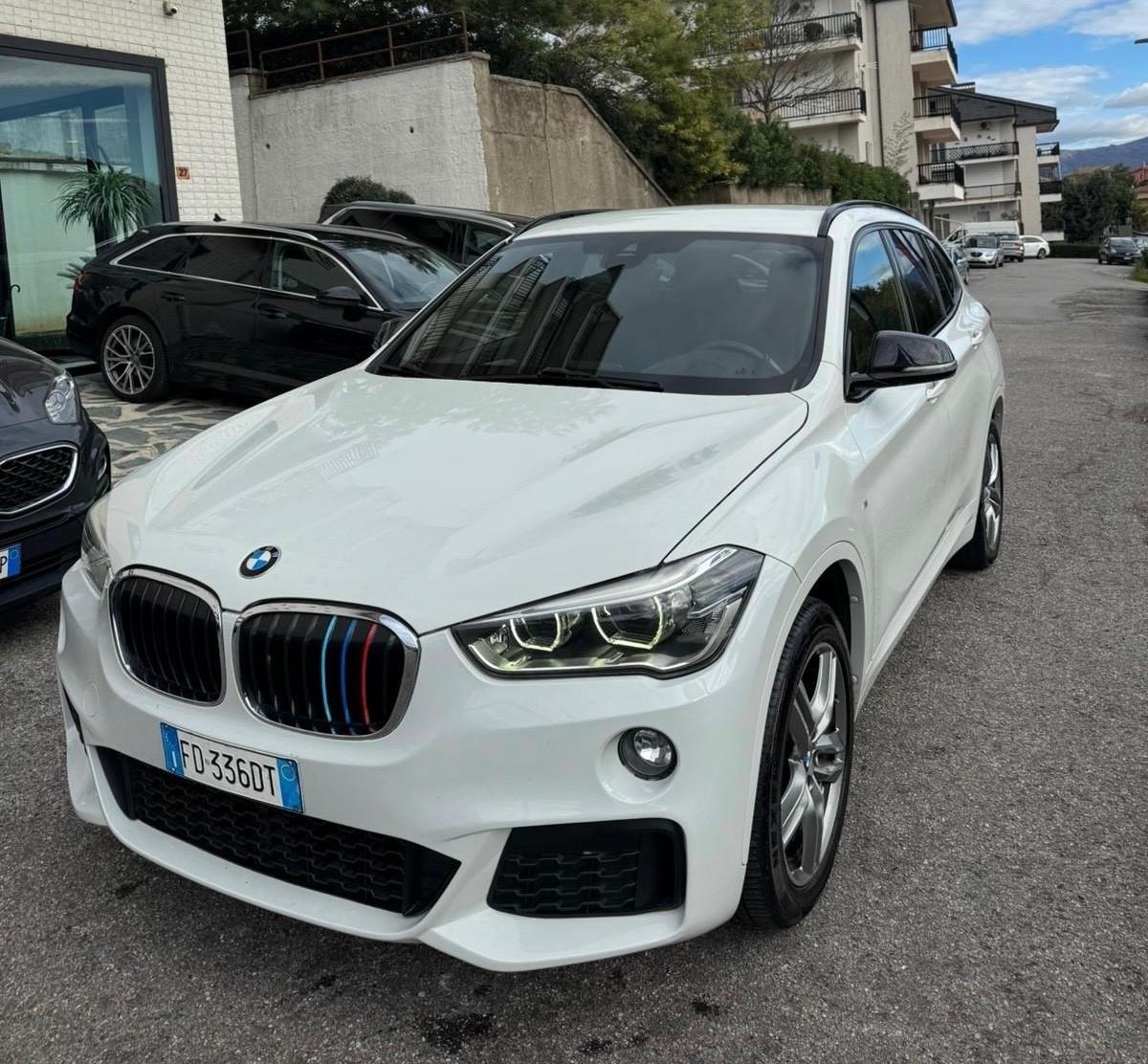 Bmw X1 sDrive18d M-Sport Aut.