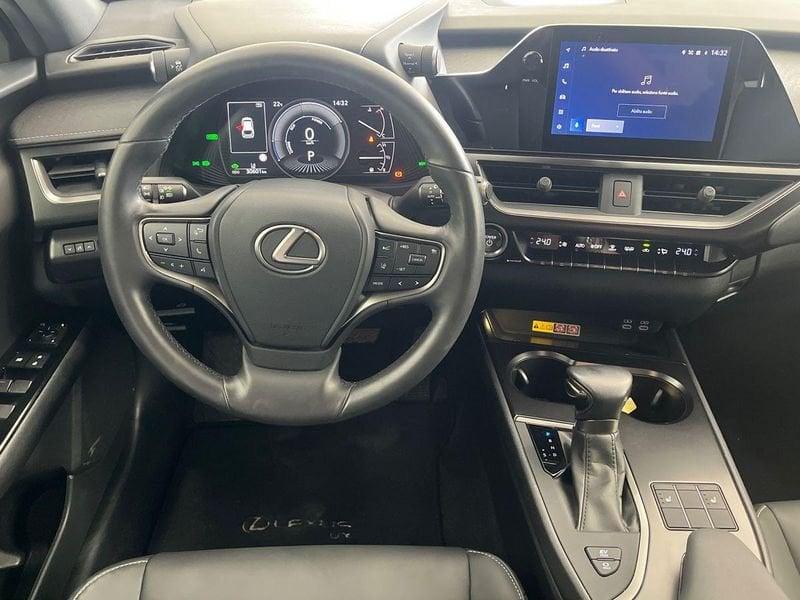 Lexus UX UX 250h 2.0 Design 2wd cvt