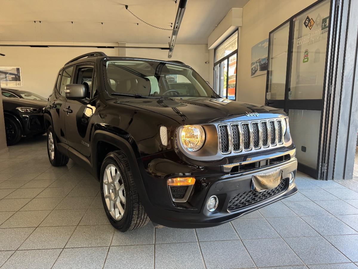 JEEP RENEGADE 1.6 Mjt 130CV LIMITED NAVIGATORE/ CARPLAY