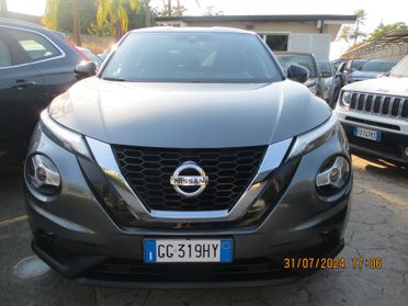 Nissan Juke 1.0 DIG-T 114 CV DCT Business