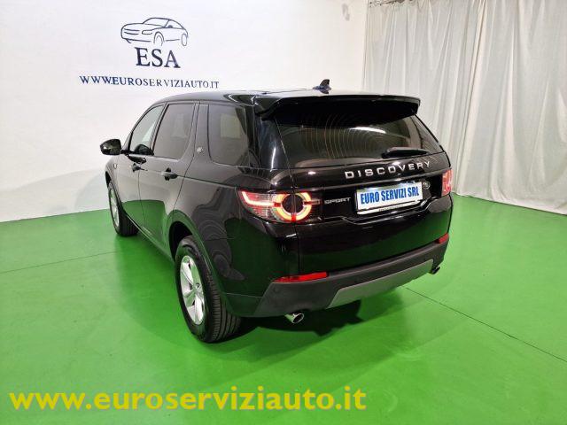 LAND ROVER Discovery Sport 2.0 TD4 180 CV HSE