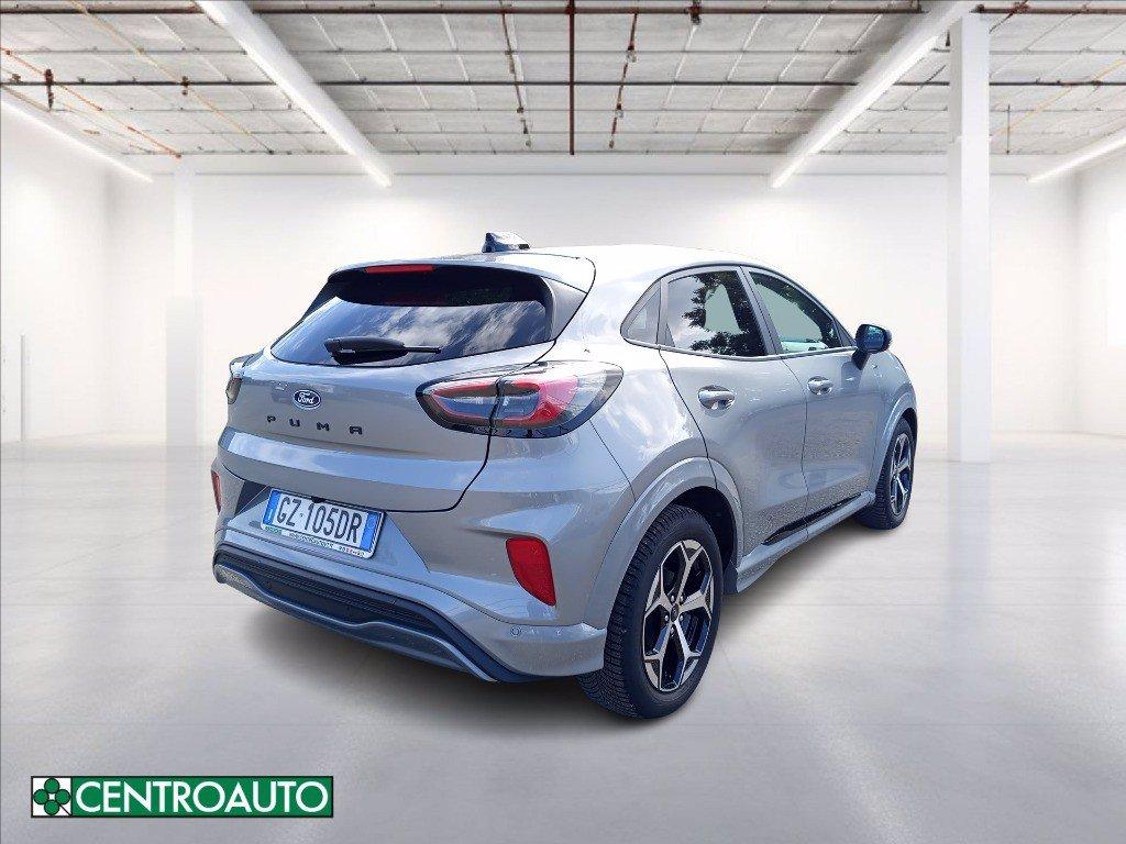 FORD Puma 1.0 ecoboost h ST-Line 125cv del 2025