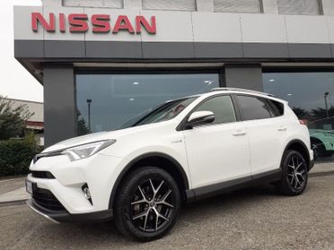 Toyota RAV4 2.5 Hybrid 2WD G.TRAINO - KM CERTIFICATI