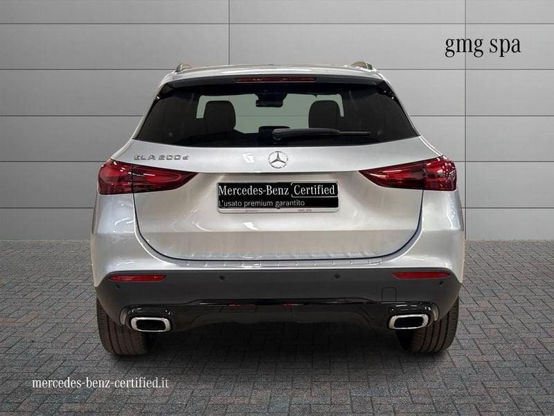 Mercedes-Benz GLA 200 d Progressive Extra auto