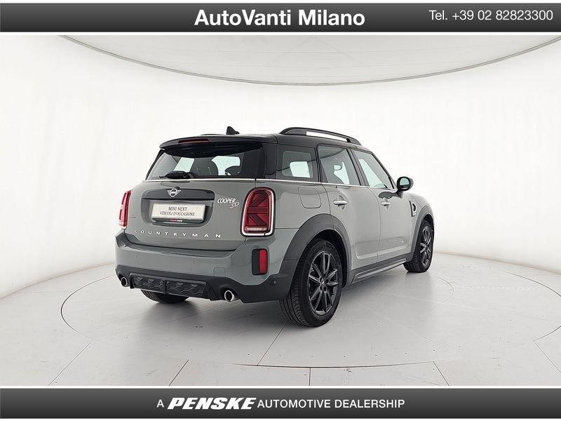 MINI Countryman Mini Countryman 2.0 Cooper SD JCW all4 auto