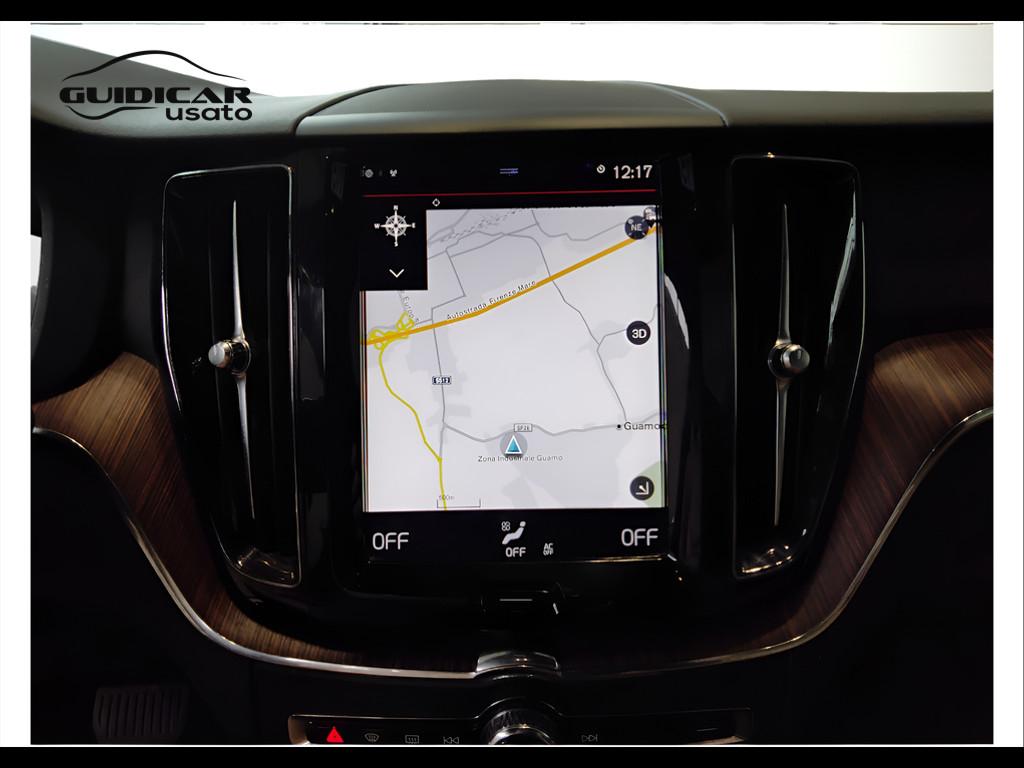 VOLVO XC60 II 2018 - XC60 2.0 d4 Inscription awd geartronic