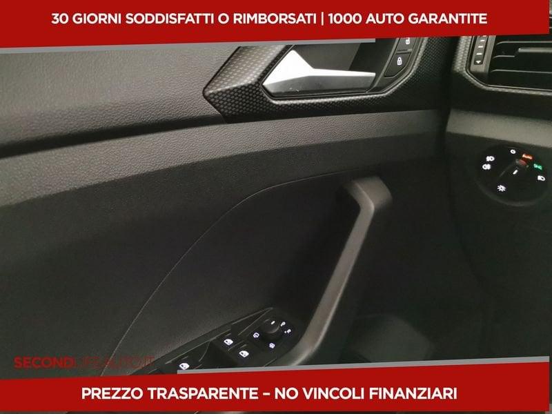Volkswagen T-Cross 1.0 tsi Sport 110cv