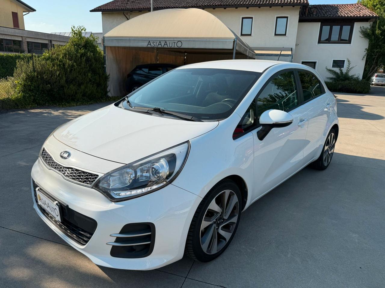 Kia Rio 1.4 CRDi 5p. Cool diesel euro 6