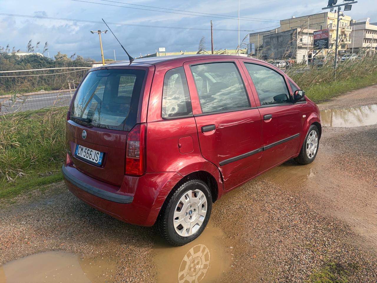 FIAT IDEA 1.4 95CV 198.000 KM