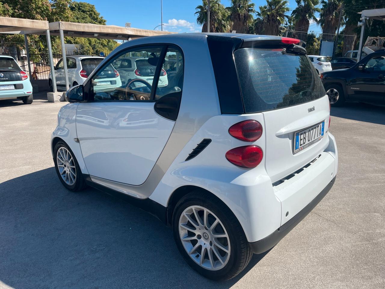 Smart ForTwo 1000 52 kW coupé passion BENZINA/GPL