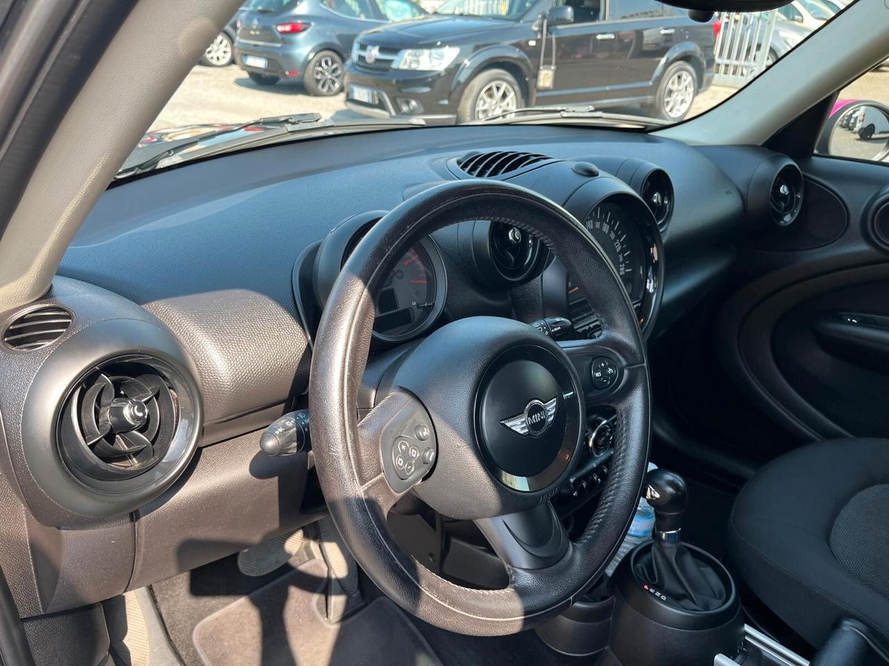 Mini Cooper D Countryman Mini 2.0 Cooper D Countryman Automatica
