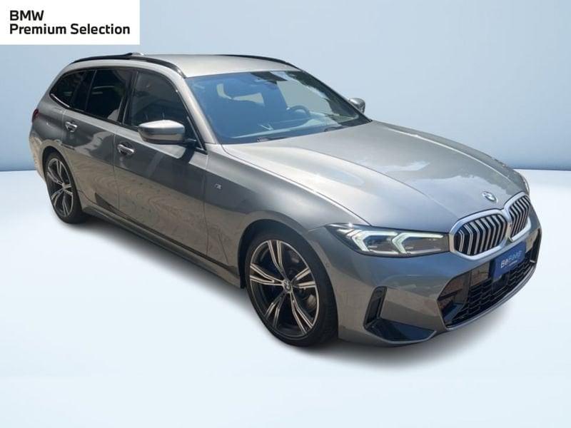 BMW Serie 3 Touring 320D TOURING MHEV 48V XDRIVE MSPORT AUTO