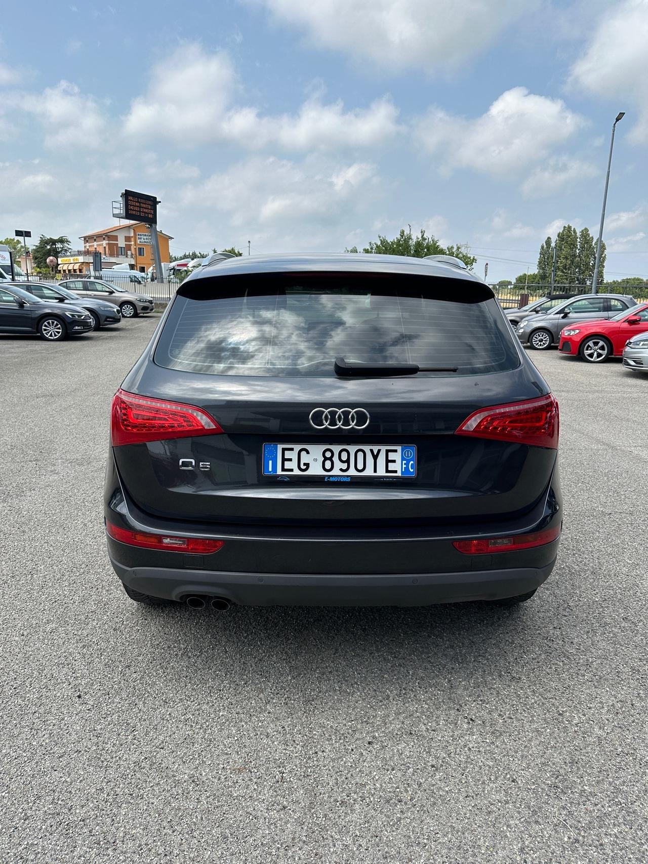 Audi Q5 2.0 TDI 170 CV quattro - 2011