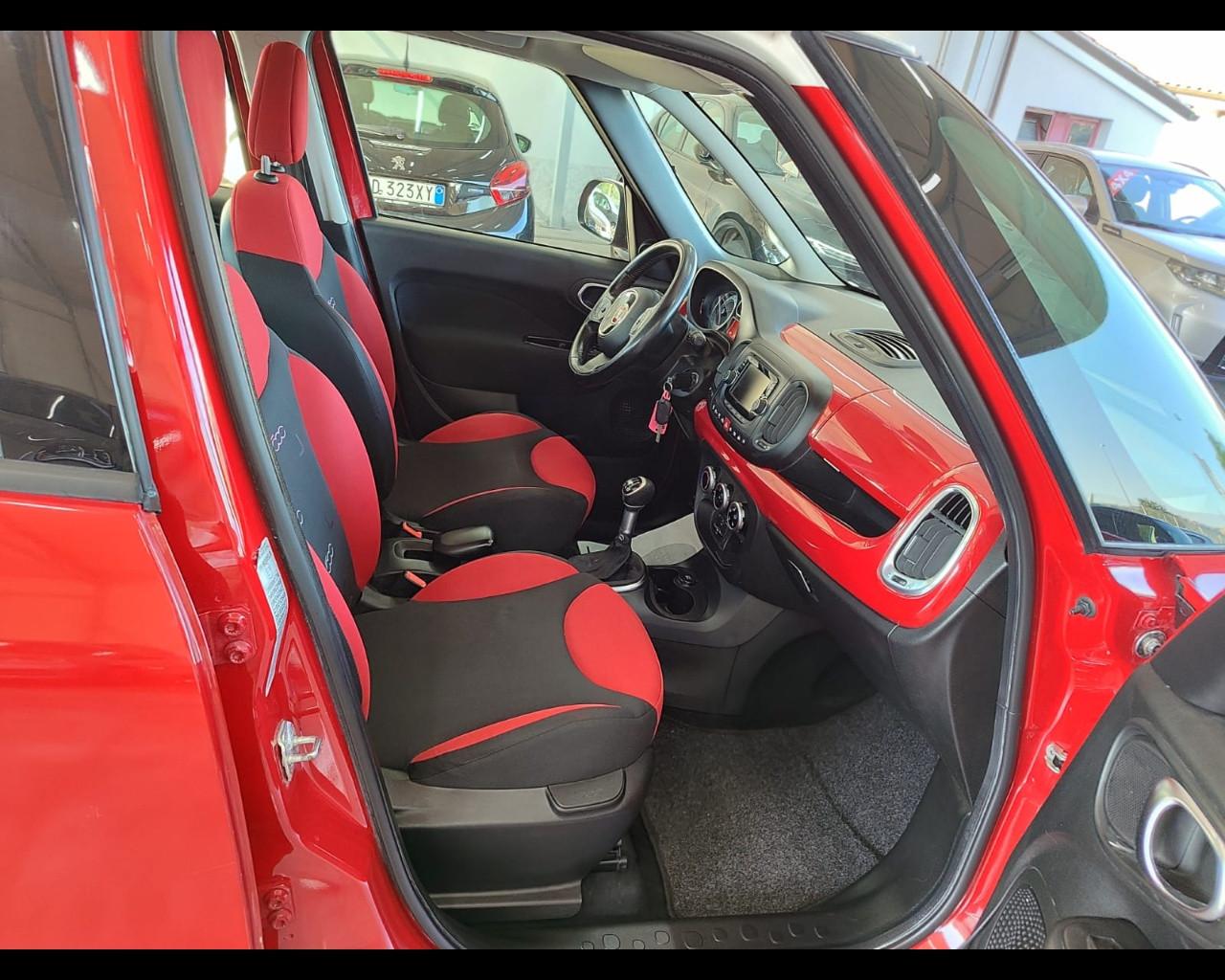 FIAT 500L 1.3 Multijet 85 CV Pop Star