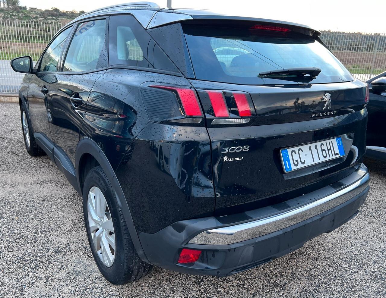 Peugeot 3008 BlueHDi 130 S&S Allure - CON SOLI 50MILA KM -