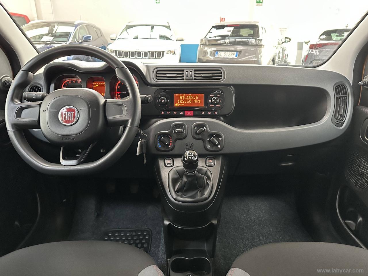 FIAT Panda 1.2 Easy