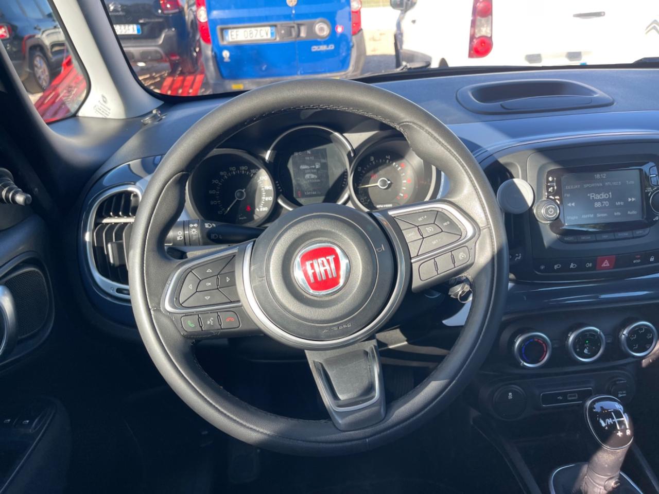 Fiat 500L 1.3 Multijet 95 CV Business