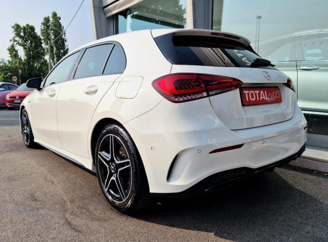 MERCEDES-BENZ A 180 d Autom. Premium AMG-LINE EDITION MOTORE MERCEDES