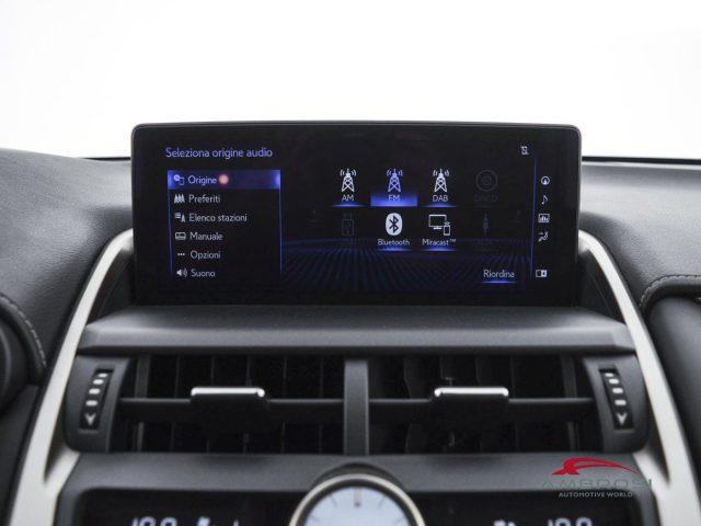 LEXUS NX 300h Hybrid 4WD Luxury