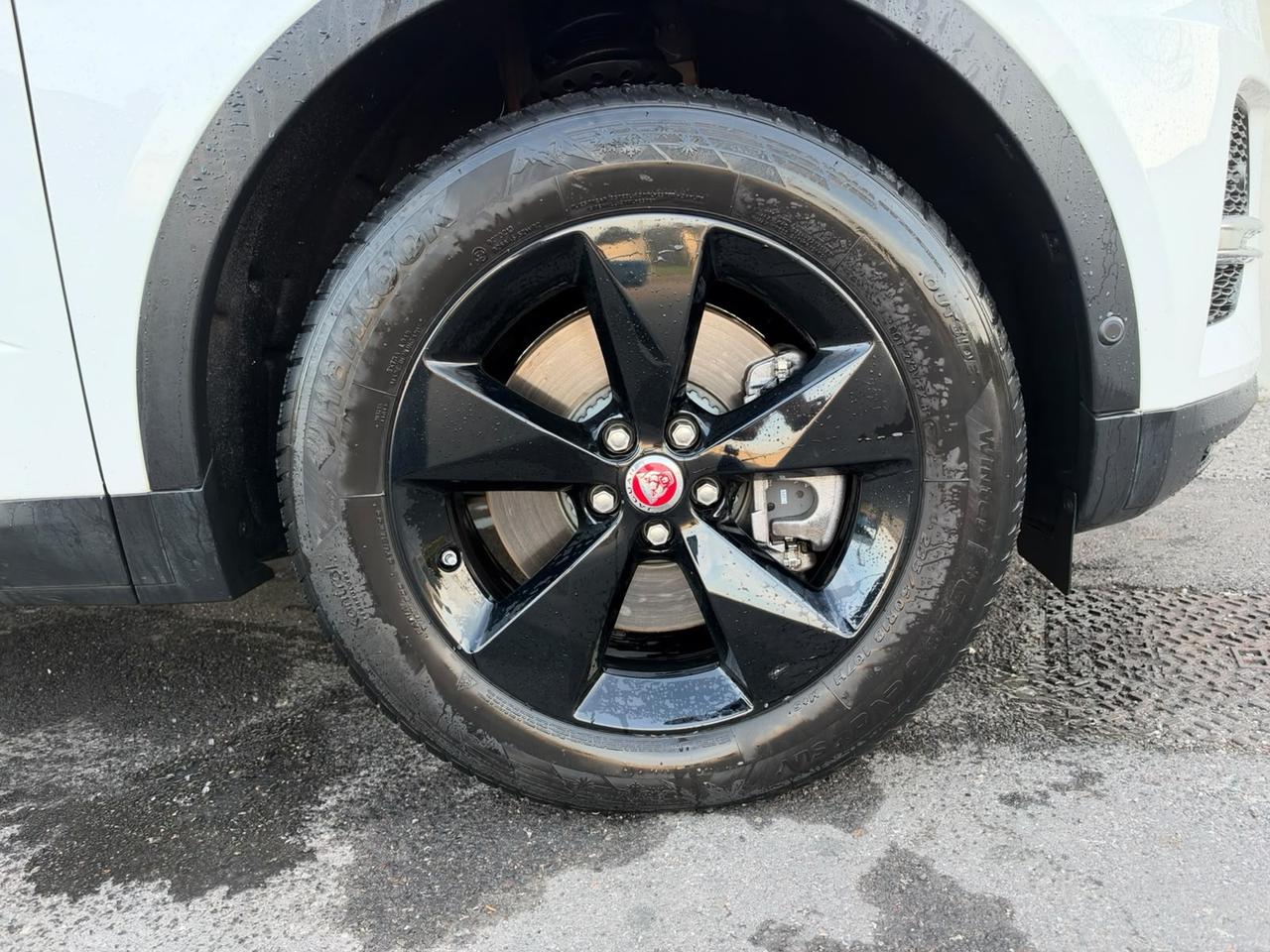 Jaguar E-Pace 2.0D I4 163 CV AWD Auto R-Dynamic HSE