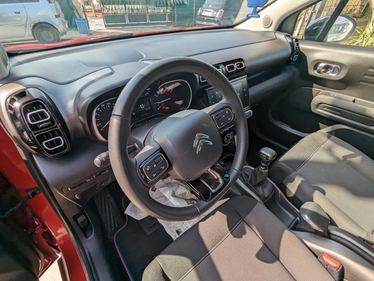 Citroen C3 Aircross C3 Aircross PureTech 110 S&S Shine