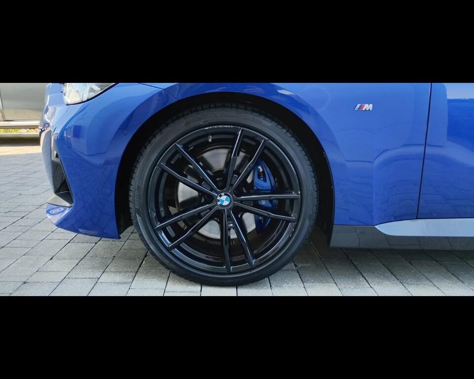 BMW Serie 2 Coupe 220 d Mild Hybrid 48V Msport Steptronic