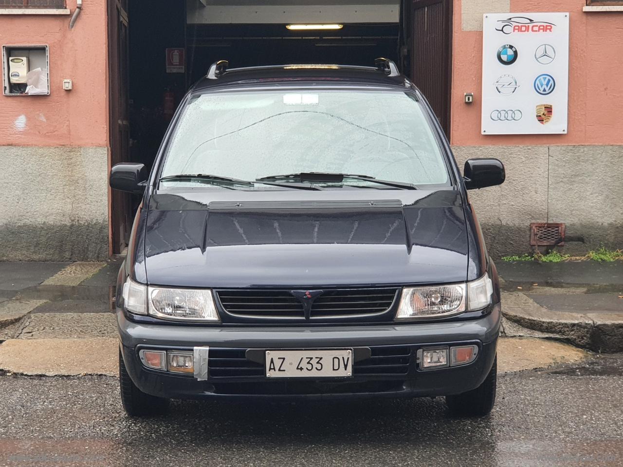 MITSUBISHI Space Wagon 2.0i 16v 6 POSTI