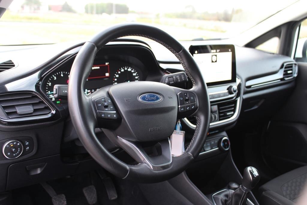 FORD Fiesta 1.1 75 CV *LED *Carplay