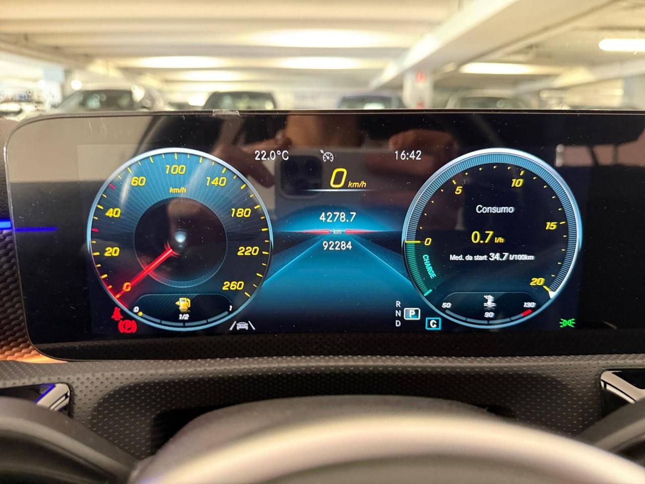 Mercedes Classe A A 180 d Sport Night edition