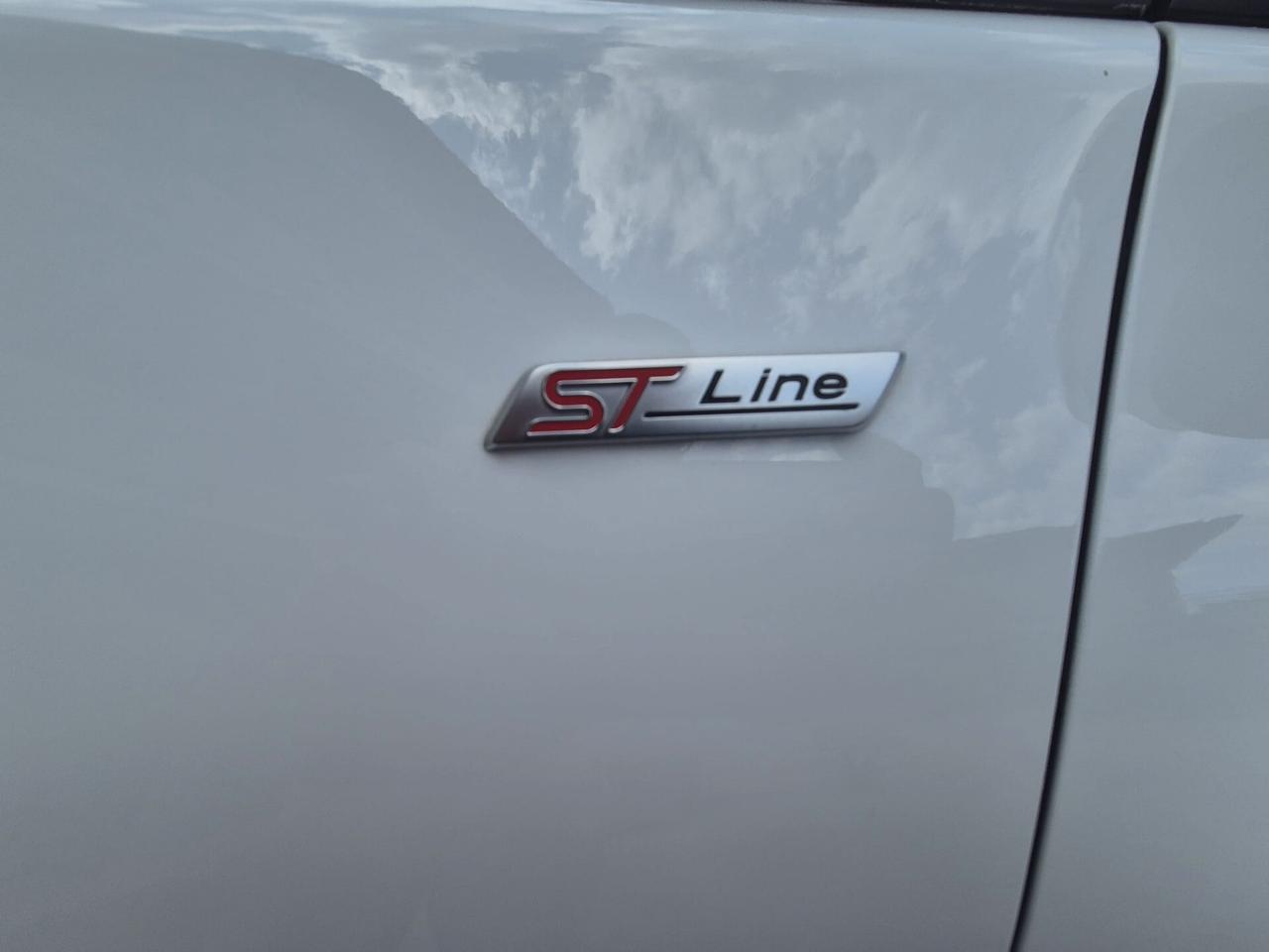 Ford Puma 1.0 EcoBoost Hybrid 125 CV S&S ST-Line X
