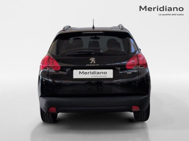Peugeot 2008 1.6 e-HDi 92cv FAP® S&S Urban Cross